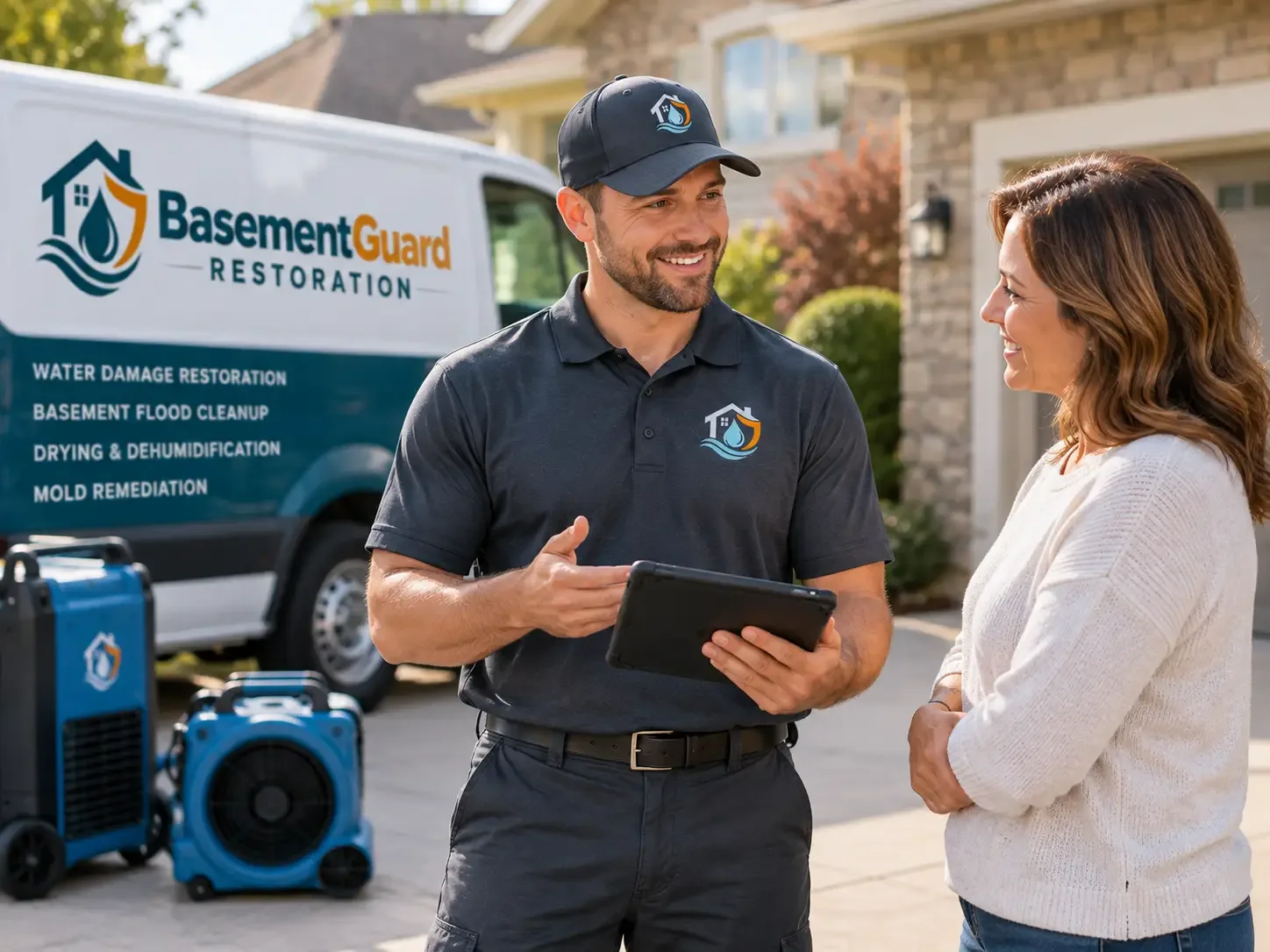 Basement Water Damage Restoration Chancellor, SD FAQs